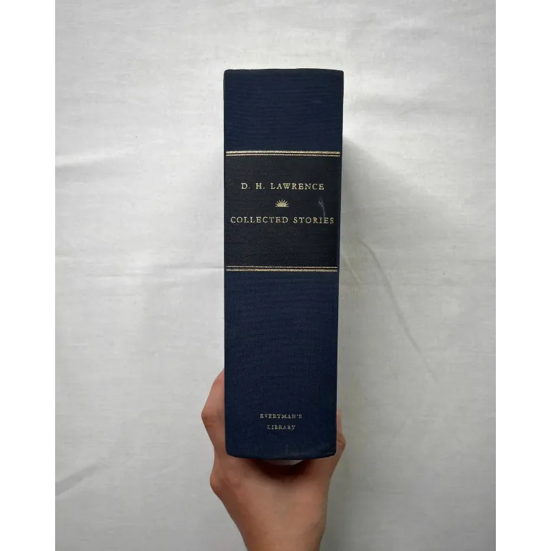Collected Stories - D. H. Lawrence 1028921