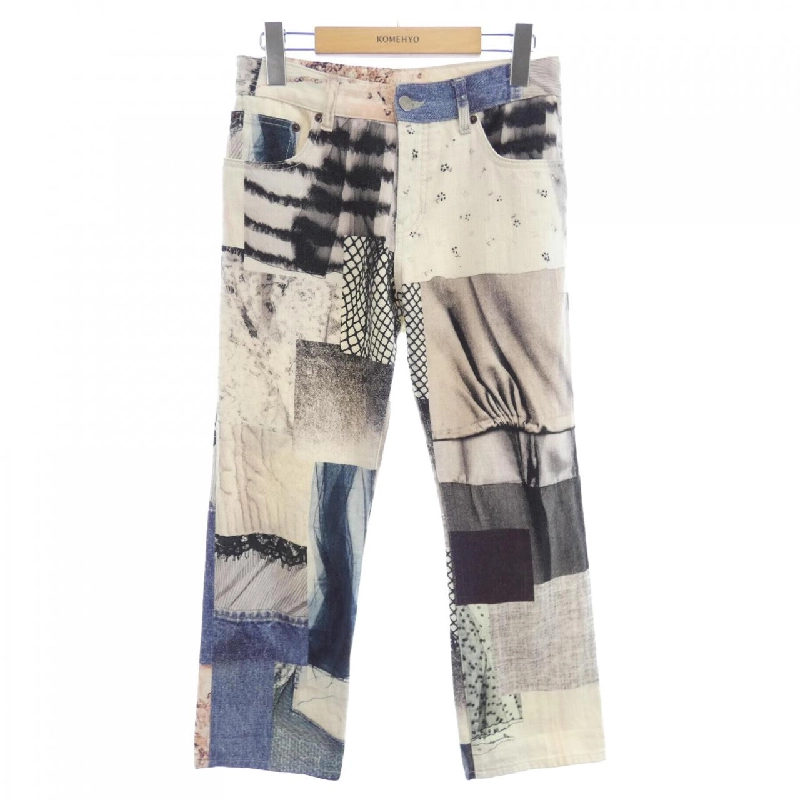 【Mã giảm giá】Maison Margiela Jeans 651343