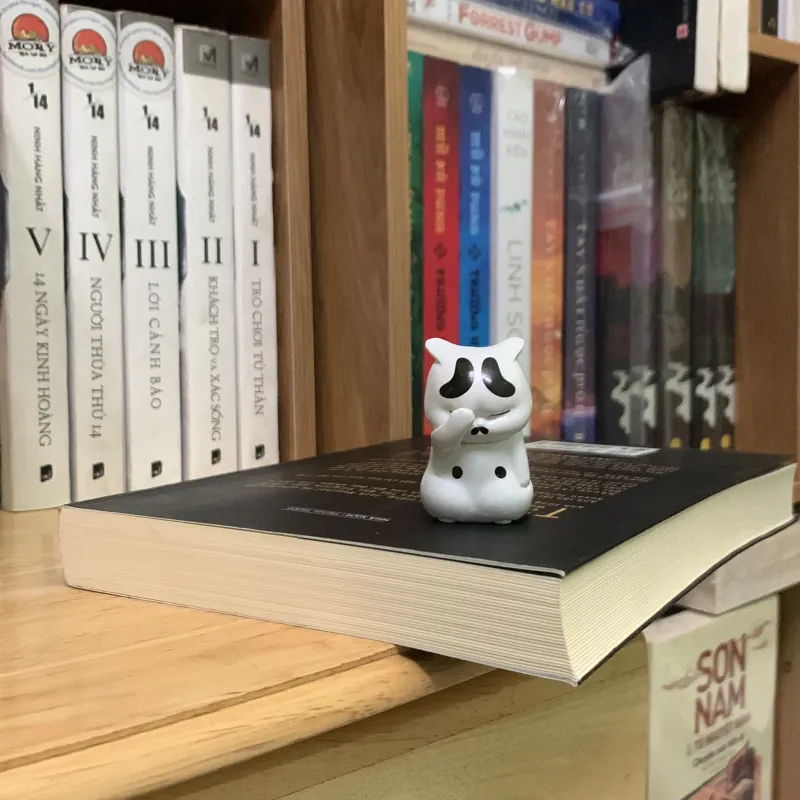 Không trở lại - Lee Child - Mới 958670