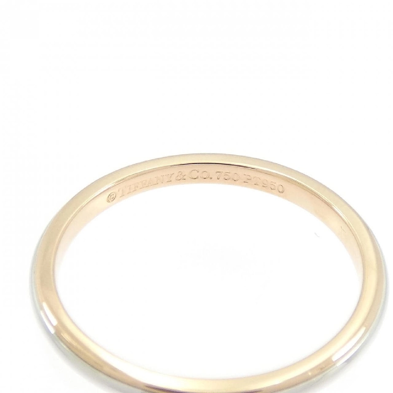 Nhẫn Băng Cổ Điển Tiffany - Hàng hiệu Authentic 833890