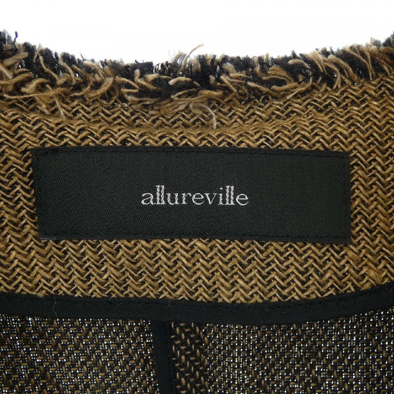 【Khuyến mãi】Áo khoác allureville 641182