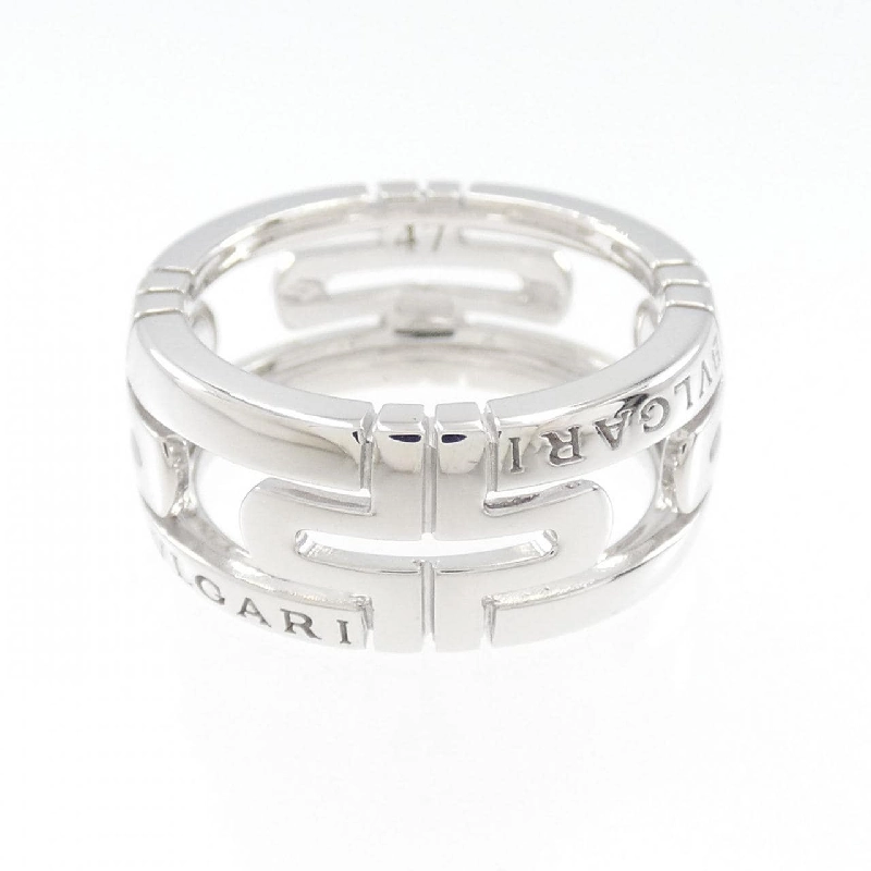 Nhẫn nhỏ Bulgari Parentesi - Hàng hiệu Authentic 842051