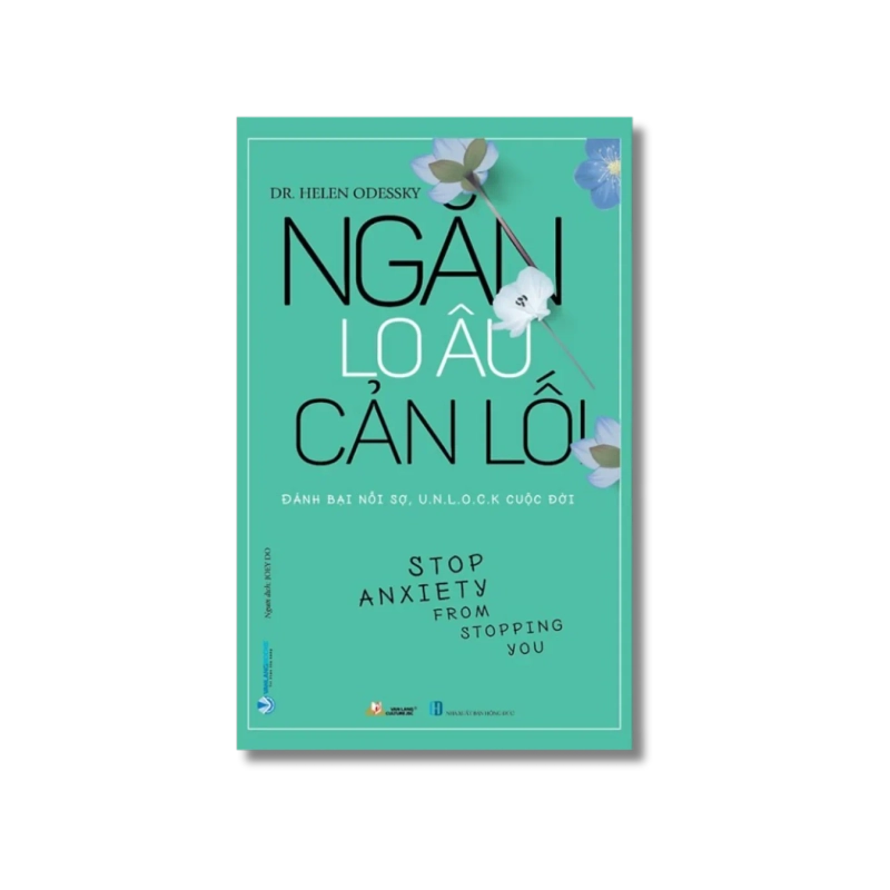Ngăn lo âu cản lối - DR.Helen Odessky 721666