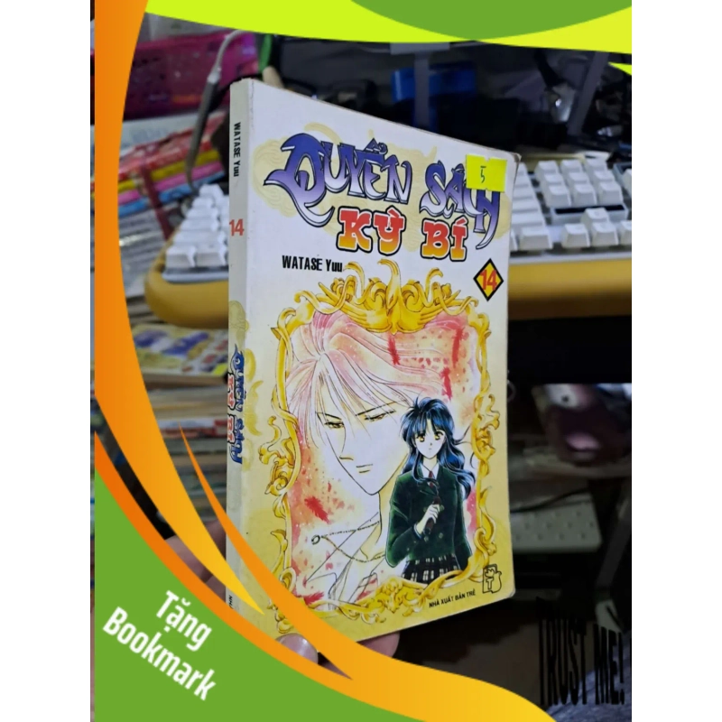 (TẶNG BOOKMARK) Truyện tranh RBK1410-32 955114