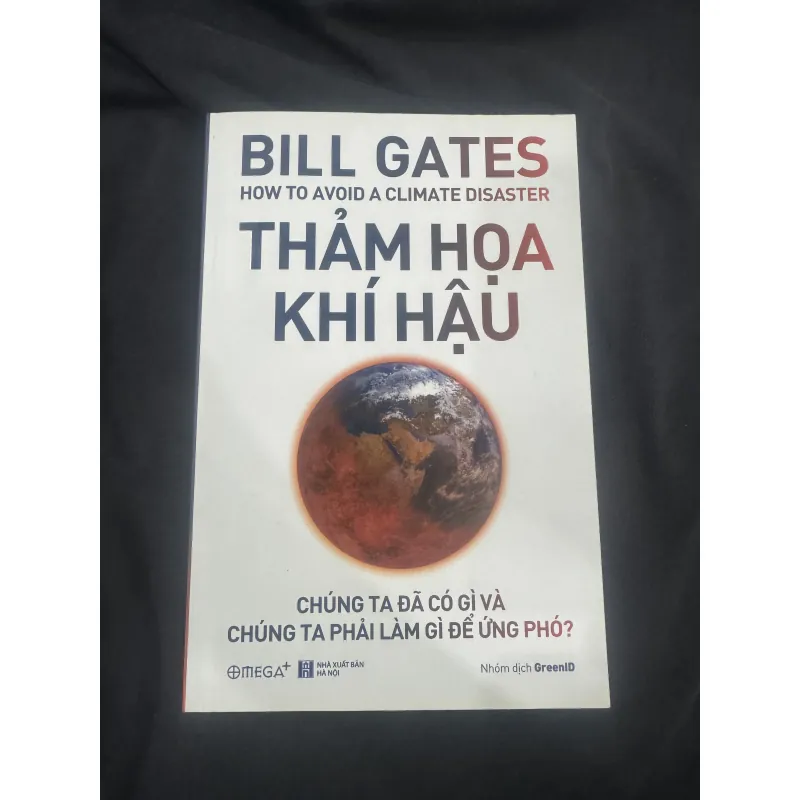 Thảm họa khí hậu 1035060