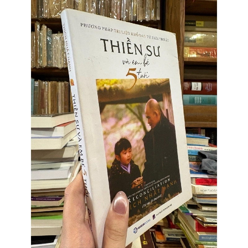 Thiền sư và em bé 5 tuổi - Thích Nhất Hạnh 120483