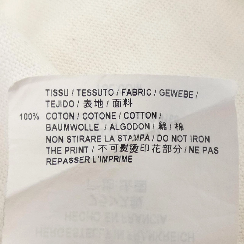 SAINT LAURENT 548877 YBEG2 Áo thun - Hàng hiệu Chính hãng 774825