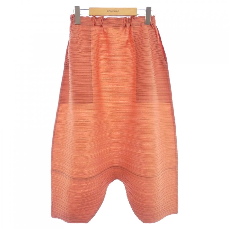 【Khuyến mãi】Quần Pleats Please 651207