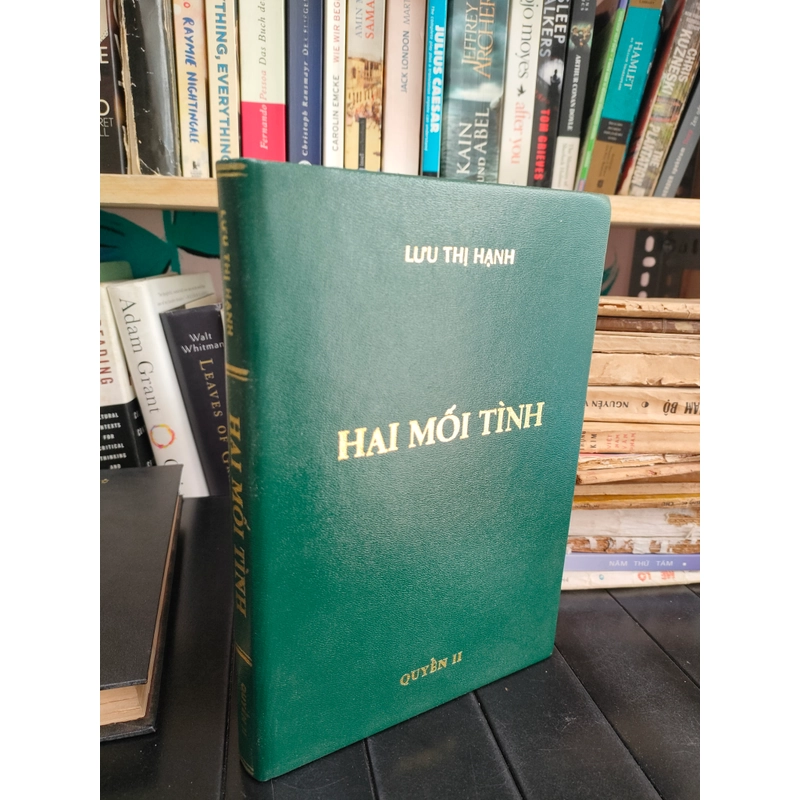 HAI MỐI TÌNH - LƯU THỊ HẠNH 279063