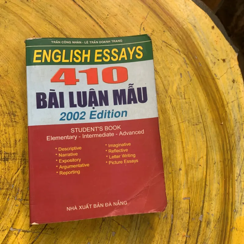 COMBO NGỮ PHÁP TIẾNG ANH CĂN BẢN- GIẢI THÍCH NGỮ PHÁP TIẾNG ANH- 410 BÀI LUẬN MẪU 779024