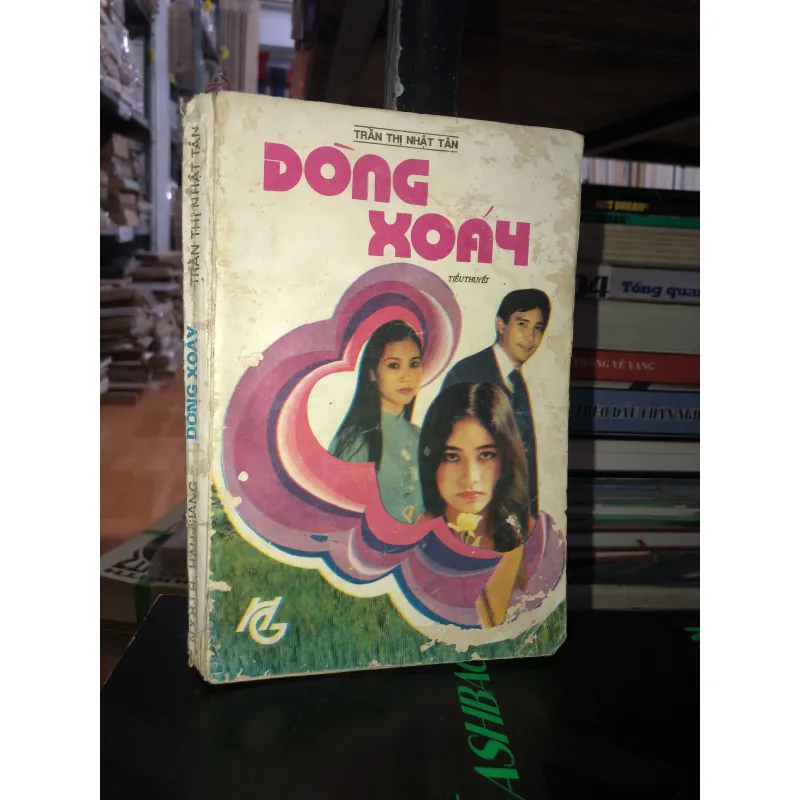 Dòng xoáy - Trần Thị Nhật Tân  790438