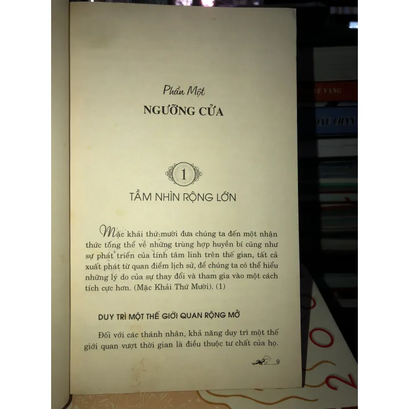 Trải nghiệm Mặc Khải thứ mười - James Redfield 752756