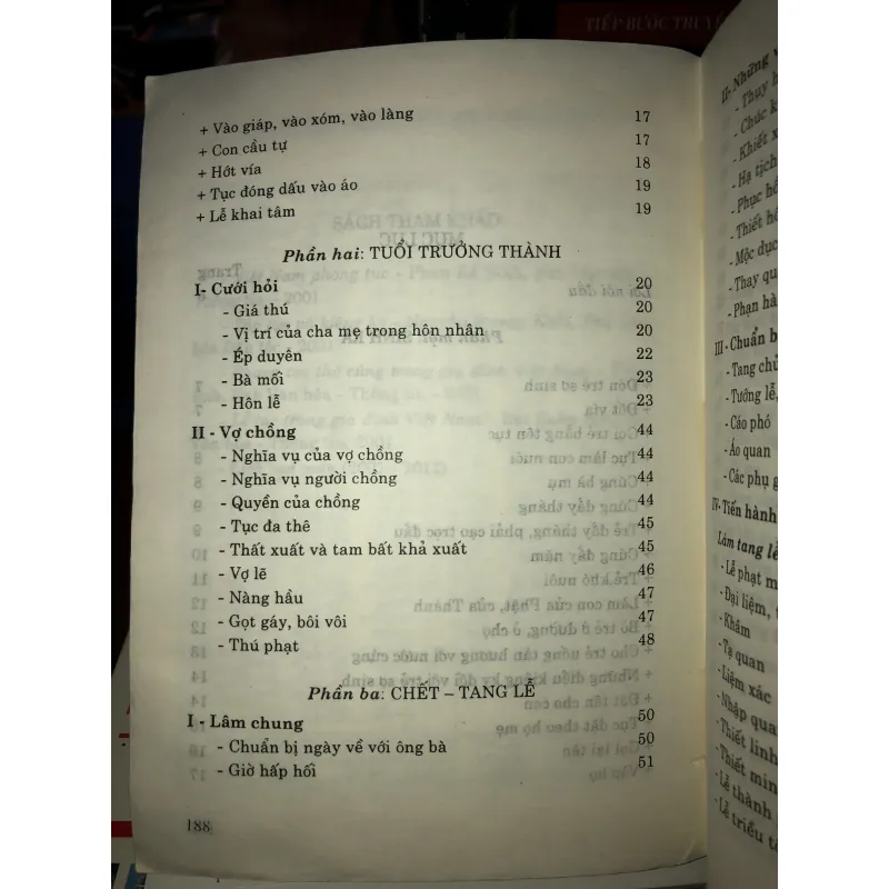 Phong tục Việt Nam (Những lễ tục chủ yếu của người Việt)- Trần Huyền Thương  763071