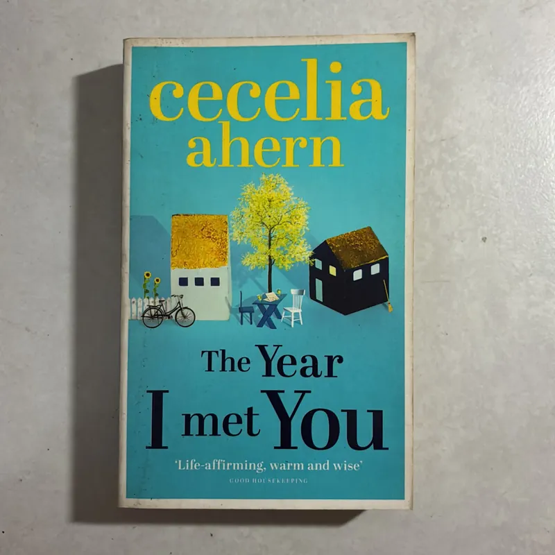 The year I met you  720549