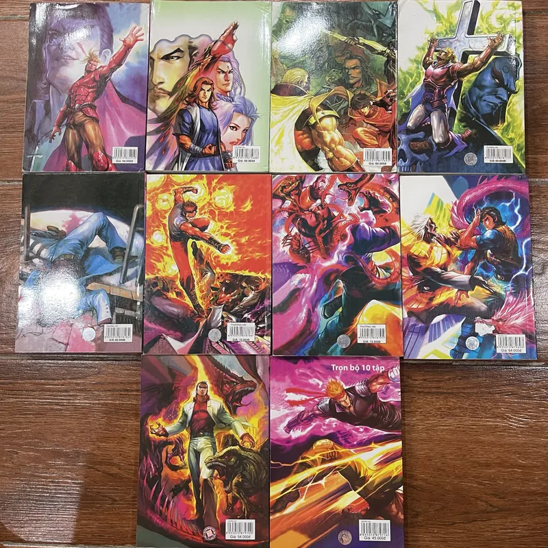 Thương Hải full bộ 10 tập - Phượng Ca 706051