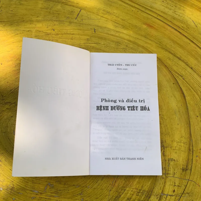 COMBO RỐI LOẠN TRẦM CẢM TRONG BỆNH LÝ TIÊU HOÁ DẠ DÀY-RUỘT &PHÒNG VÀ ĐIỀU TRỊ BỆNH tiêu h  787211