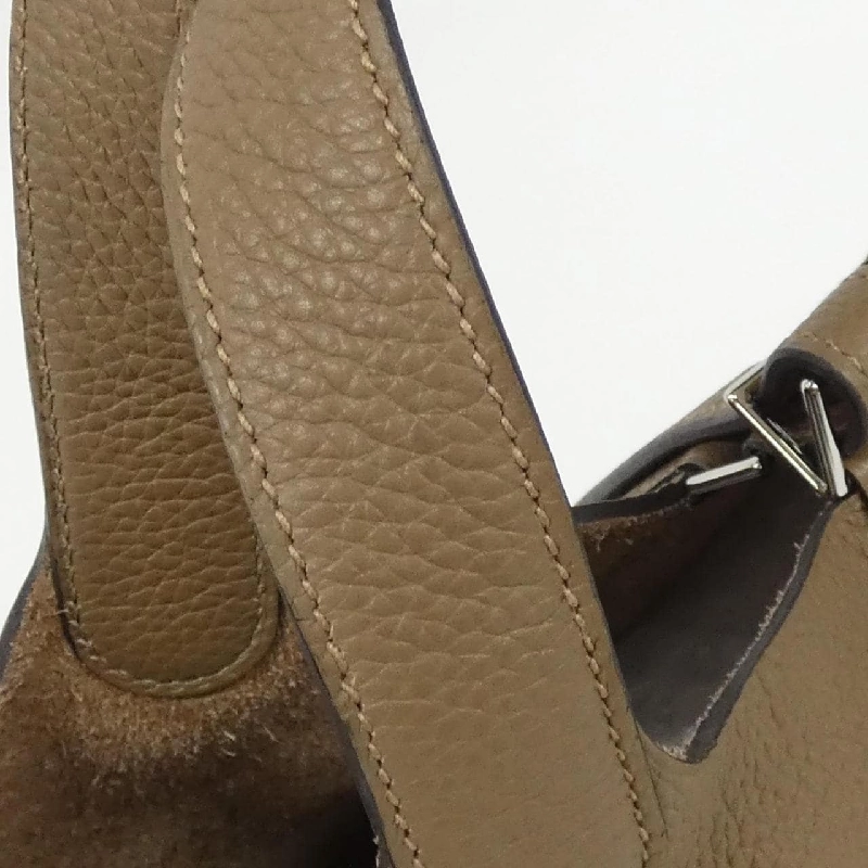 Túi Hermes Picotin Lock PM 073597CK 616136