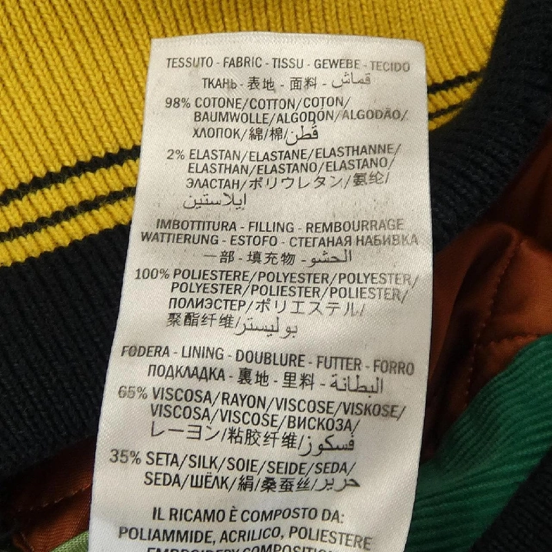 Áo khoác GUCCI - Hàng hiệu Authentic 902785