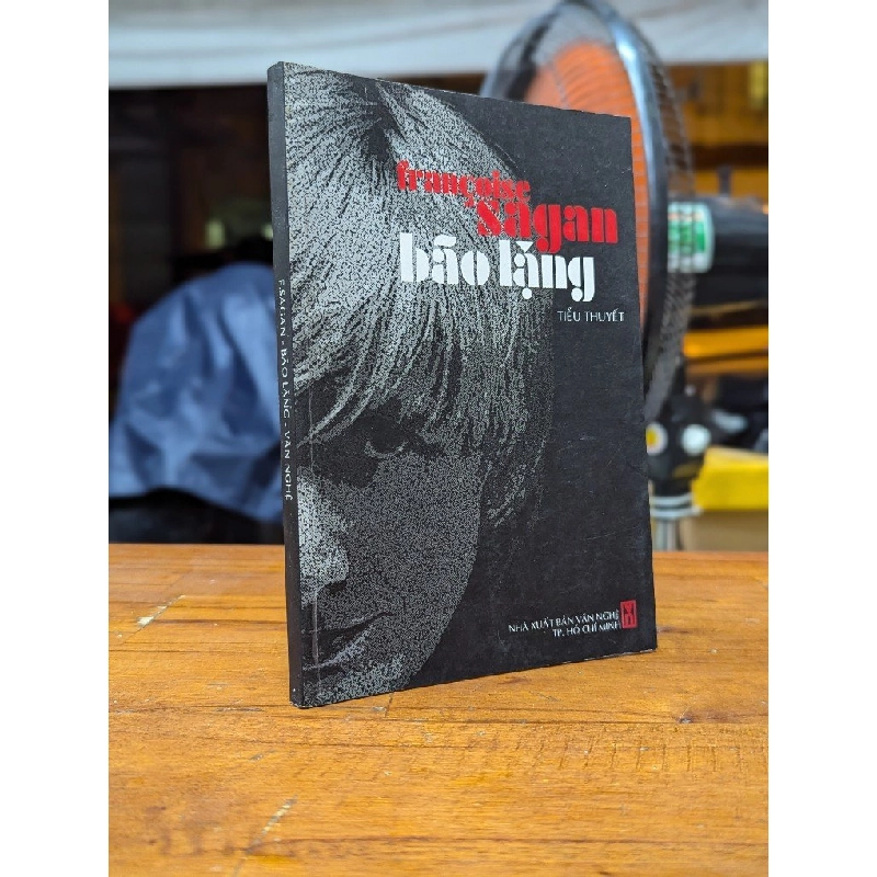 Bão lặng - Francoise Sagan 187981