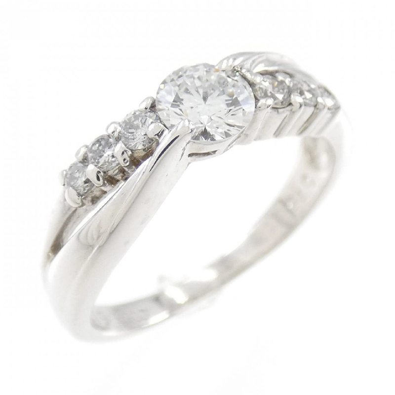 Nhẫn kim cương PT900 0.319CT 670489