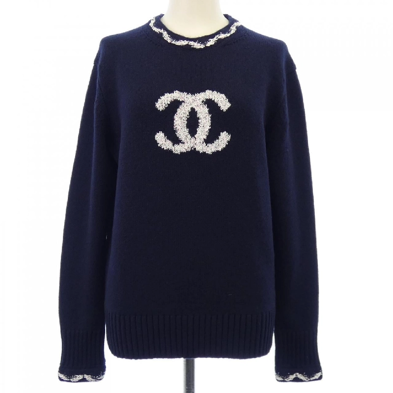 CHANEL P70495K10069 21P Áo len - Hàng hiệu Chính hãng 774785