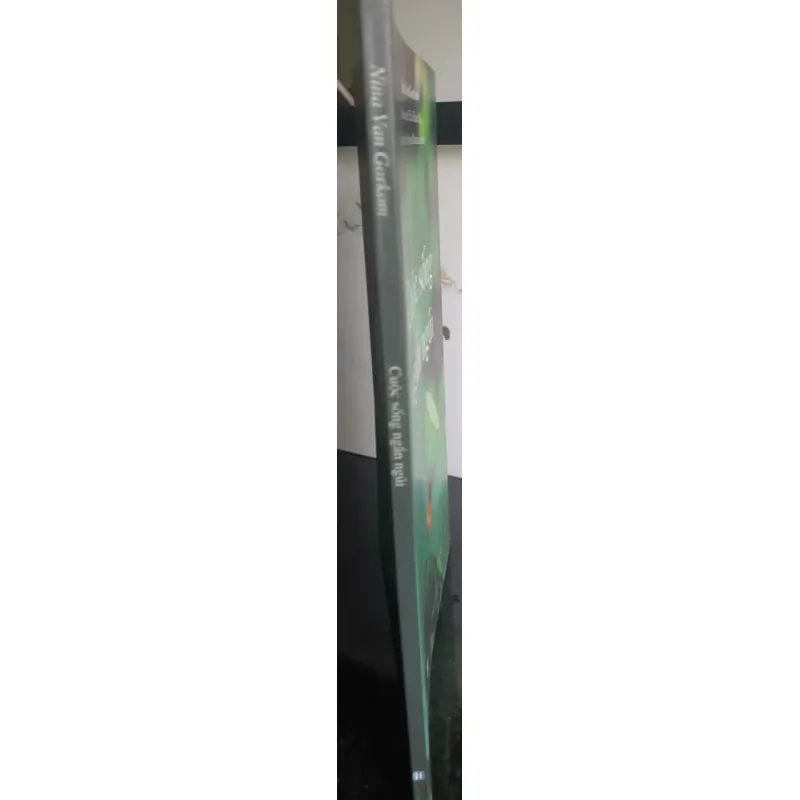 Sách Cuộc sống ngắn ngủi - Nina Van Gorkom chính hãng nguyên bản 642671