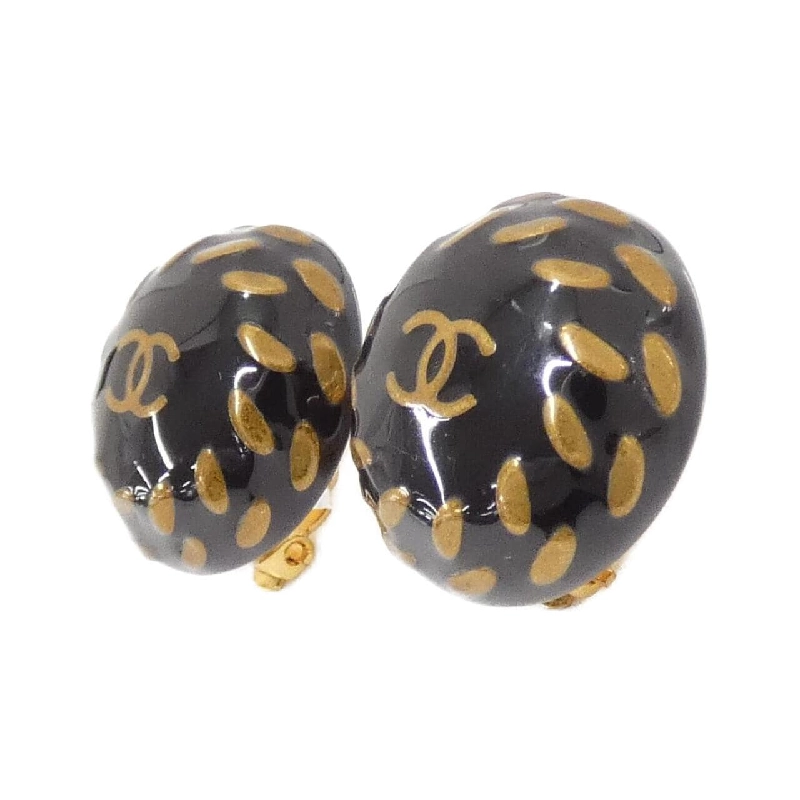 【Vintage】Bông tai Chanel 626357