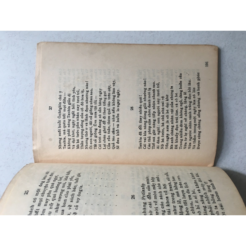 Pushkin, Yevgeny Onegin, Thái Bá Tân dịch 521758