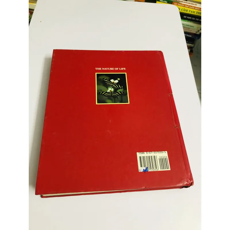 THE NATURE OF LIFE – John H. Postlethwait & Janet L. Hopson 780372