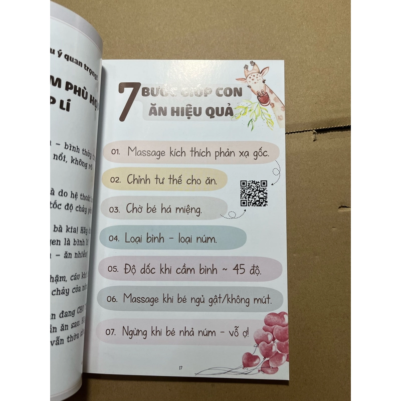 Cẩm Nang Chăm Bé Mới Sinh 524964
