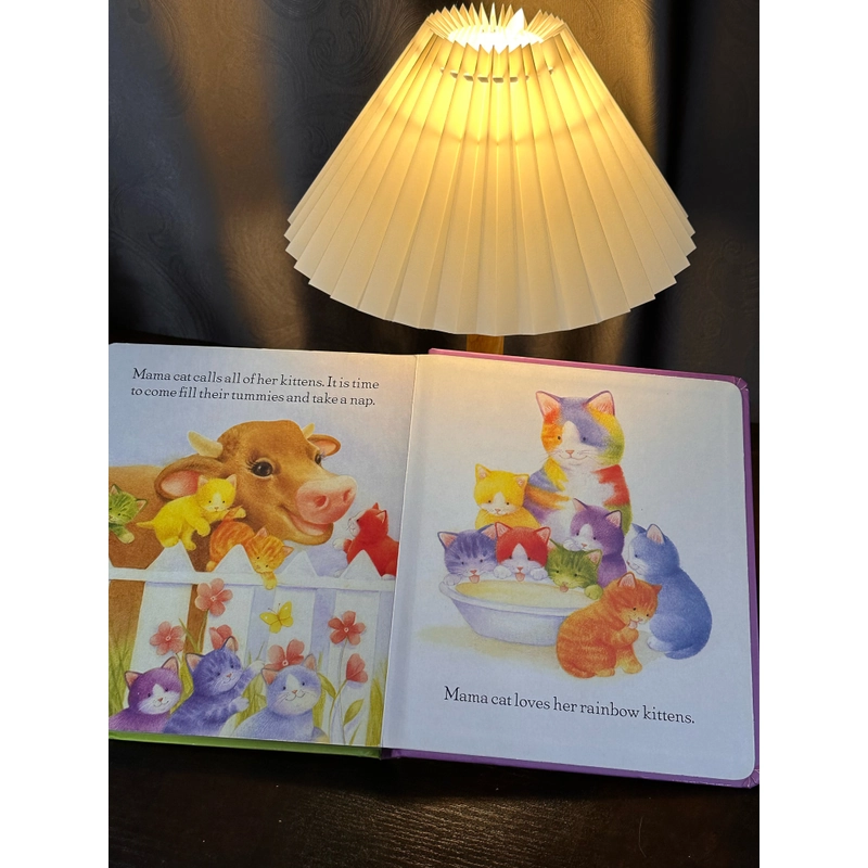 Boardbook Rainbow Kittens - Sách thiếu nhi 302103