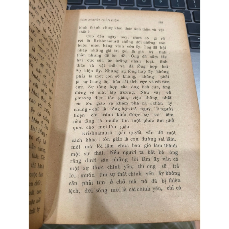 Krisnamutri và con người toàn diện - Carlo Suares 131329