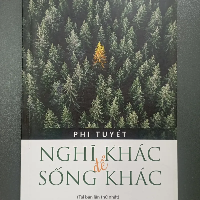 Nghĩ khác để sống khác 561955