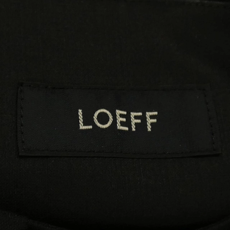 Áo khoác LOEFF - Hàng hiệu Authentic 822948