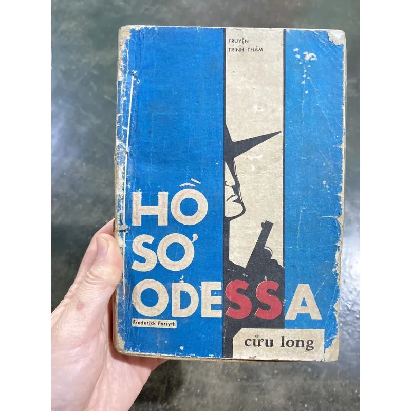 Truyện Trinh Thám Hồ Sơ Odessa  719688