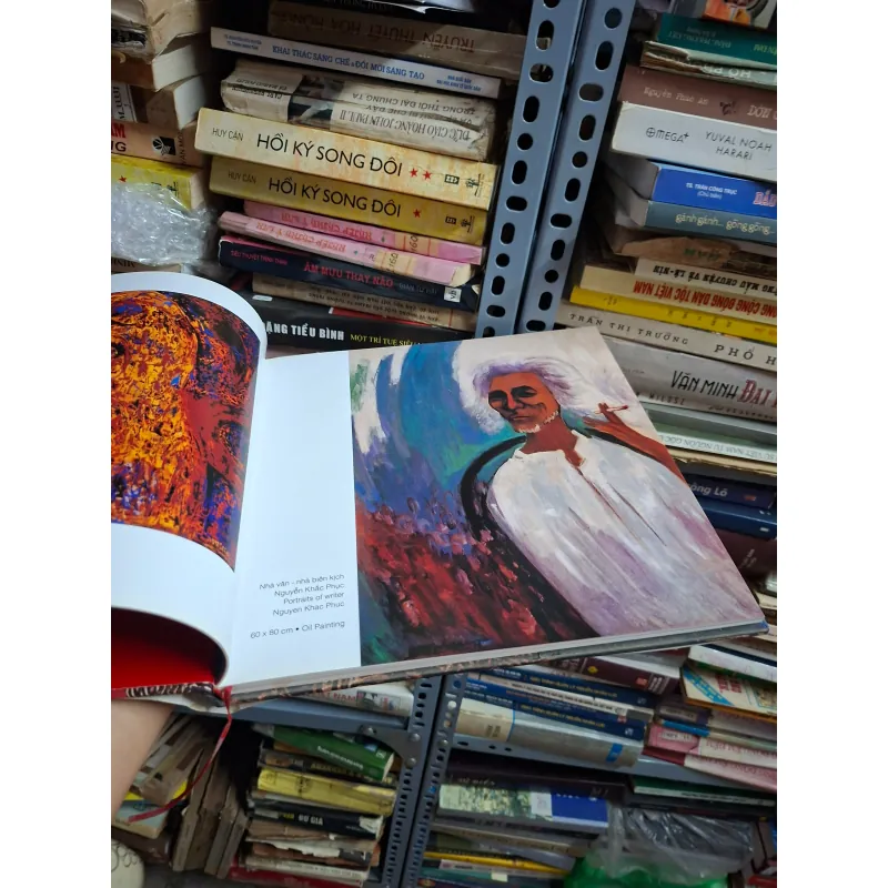 Vựng tập sơn mai của họa sĩ Mai Hiên 1023119