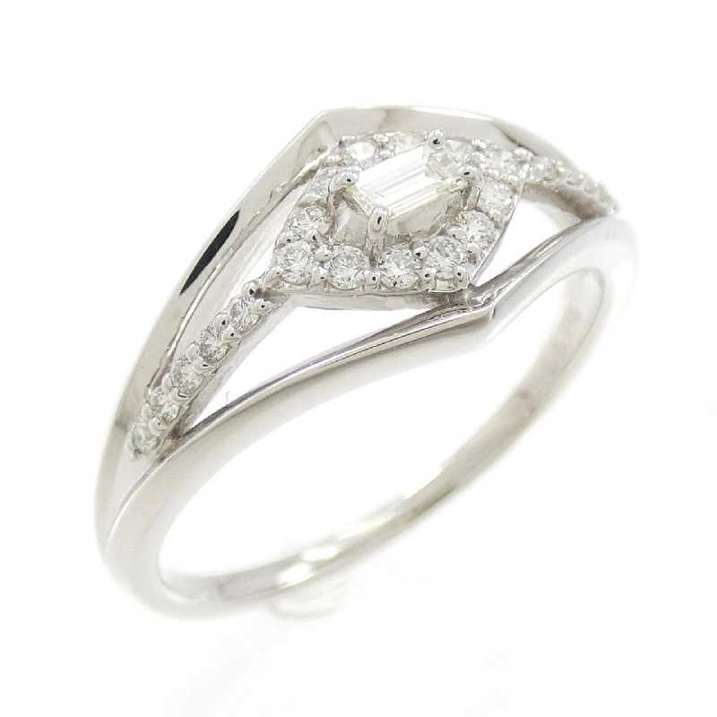 【Sản phẩm mới】Nhẫn kim cương PT 0.30CT 673298