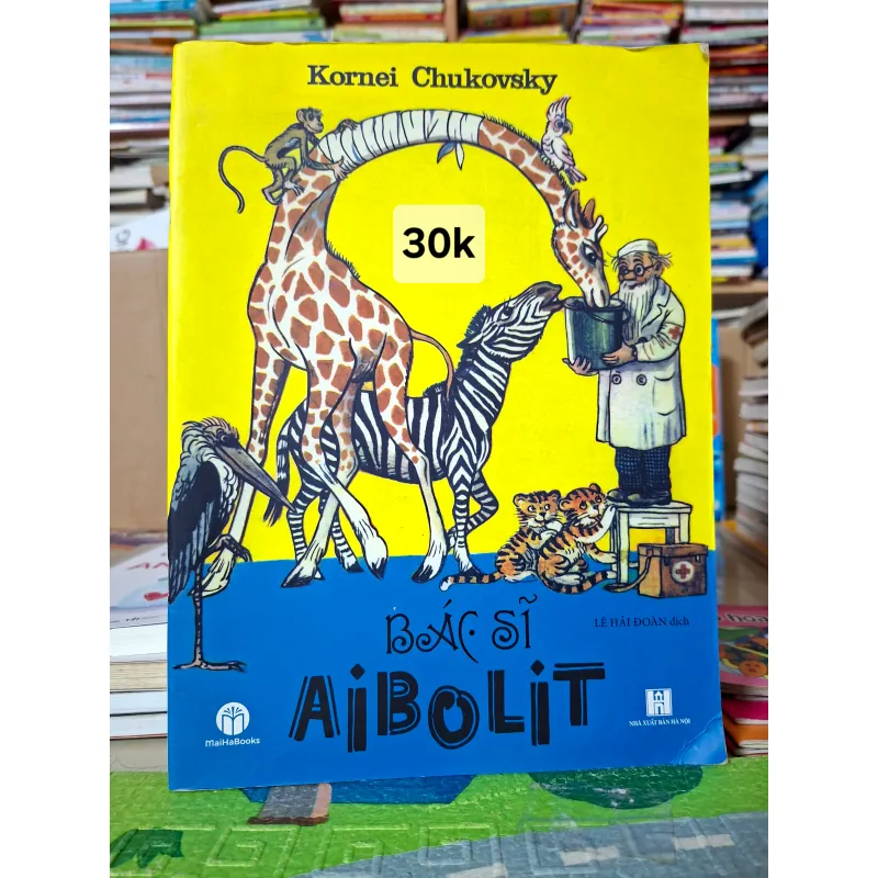 Bác sĩ Aibolit 961347