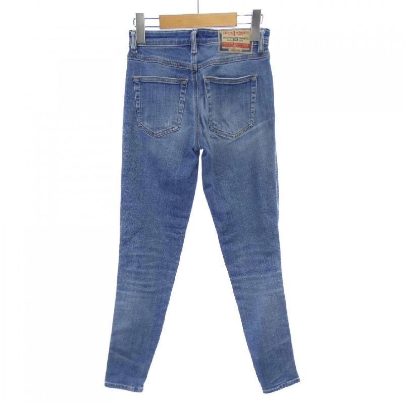 【Mã giảm giá】Quần jeans DIESEL 650910