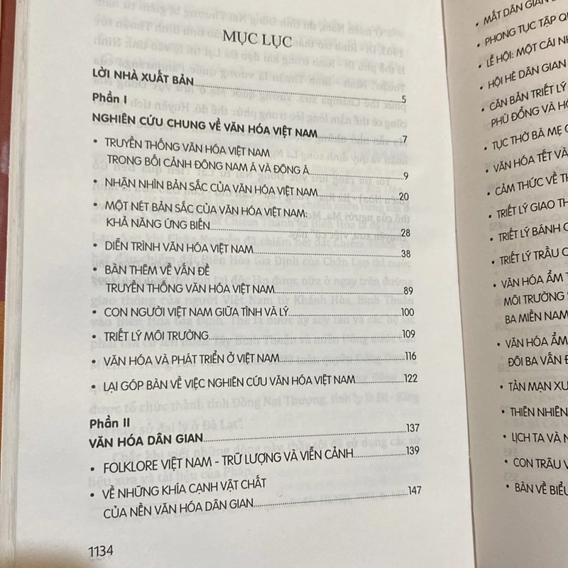 TRẦN QUỐC VƯỢNG - NHỮNG NGHIÊN CỨU VỀ VĂN HÓA VIỆT NAM 505585