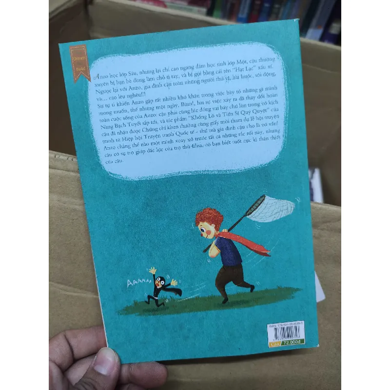 [59K/kg] Khổng lồ và tiến sĩ quỷ quyệtHCM01/03 365414