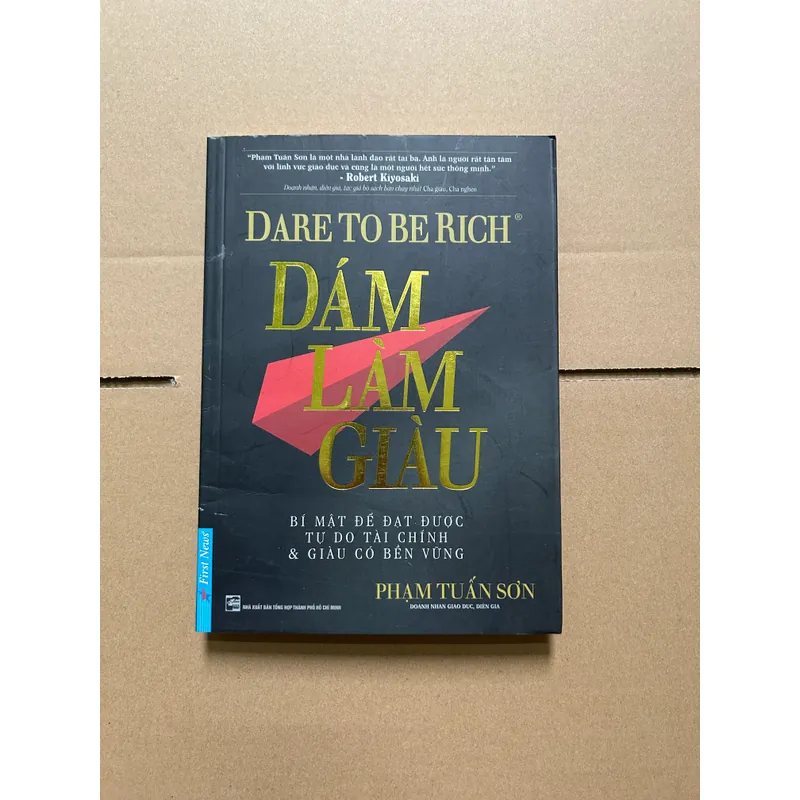 Dám làm giàu - Phạm Tuấn Sơn 717135