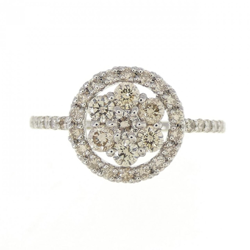 【Sản phẩm mới】Nhẫn kim cương 0.70CT 673629