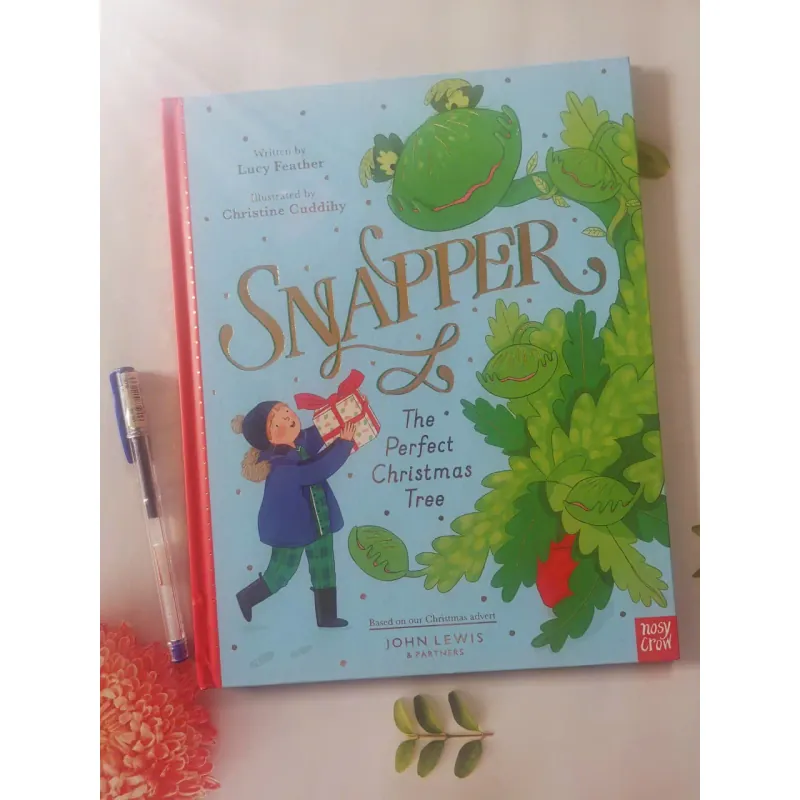 Snapper: The Perfect Christmas Tree 1002051