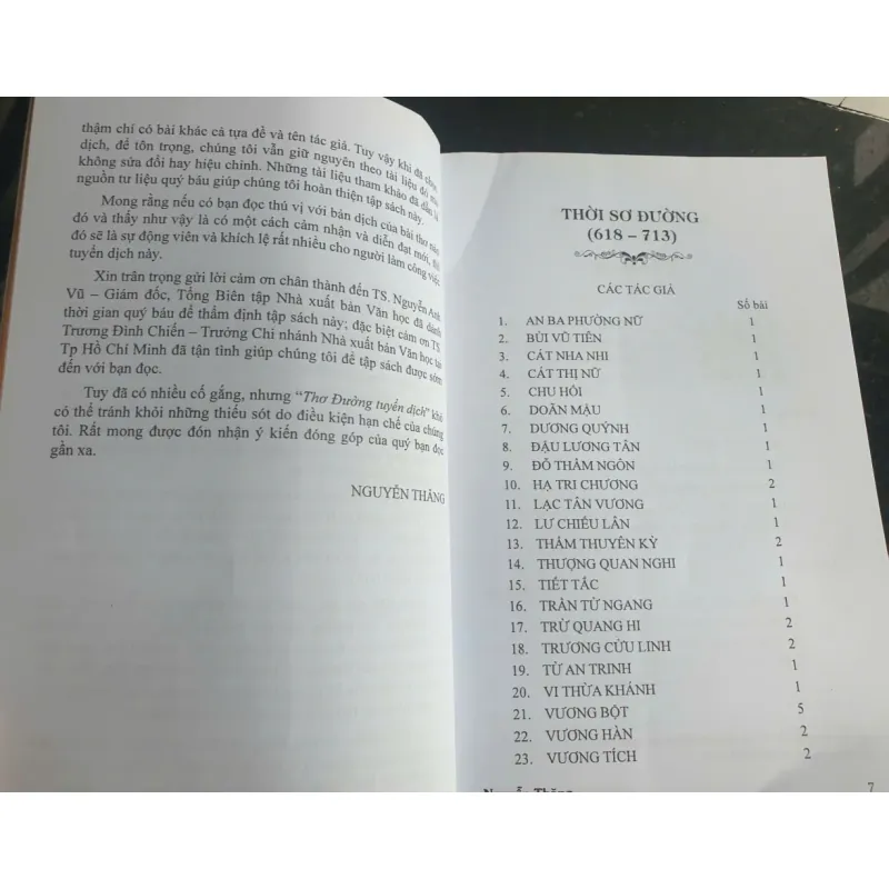 Thơ Đường Tuyển Dịch 681717