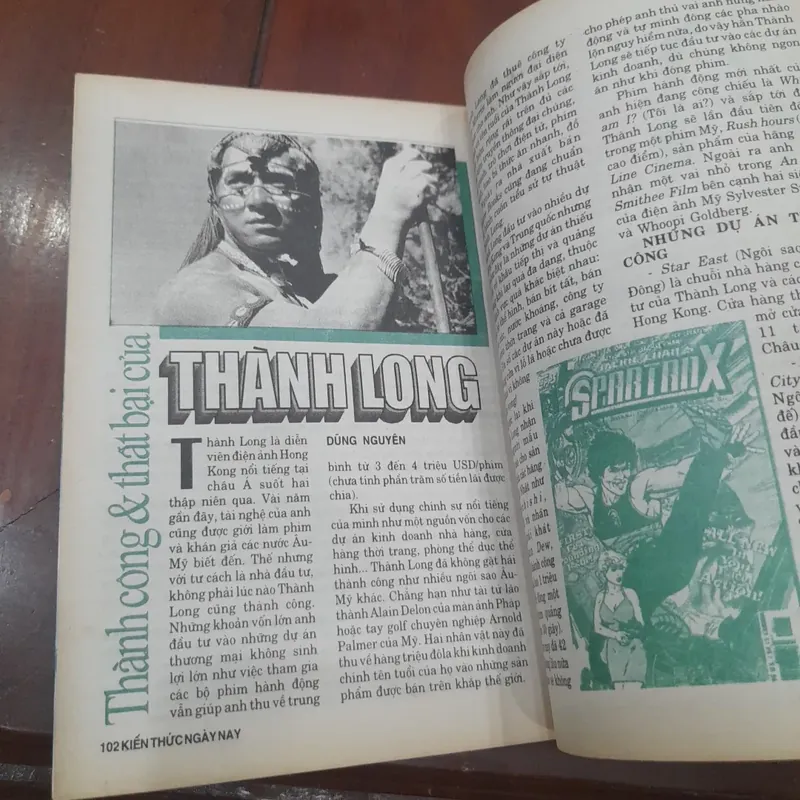 KIẾN THỨC NGÀY NAY số 272 ngày 20-02-1998 735670