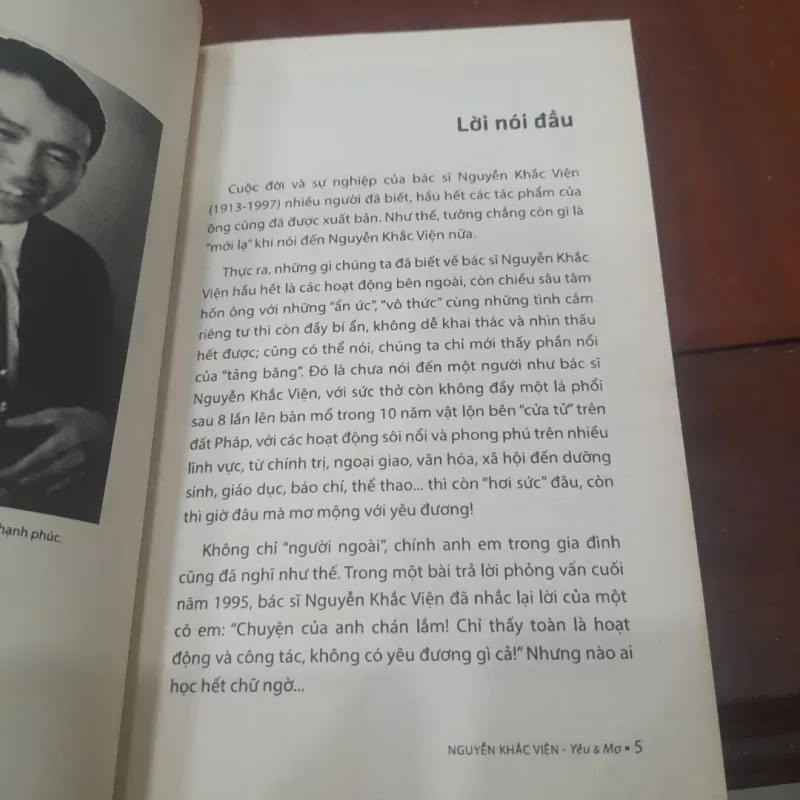 nguyễn khắc phê - NGUYỄN KHẮC VIỆN, yêu và mơ 753076