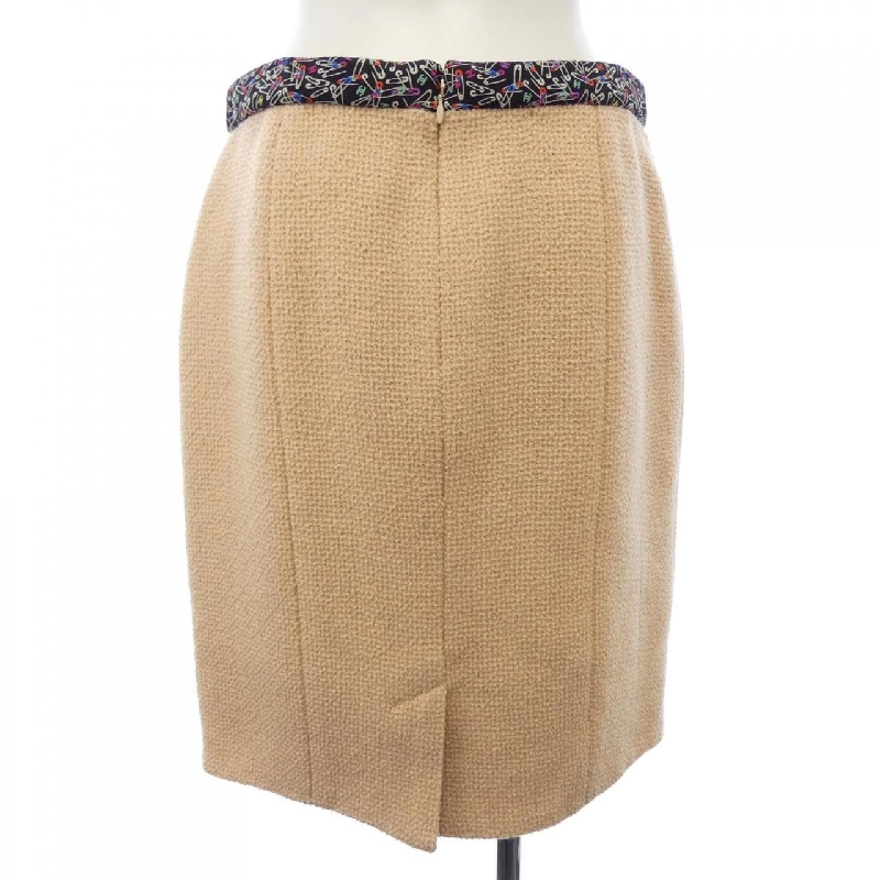 CHANEL LOOK10 P77701V69436 Váy - Hàng hiệu Chính hãng 821651