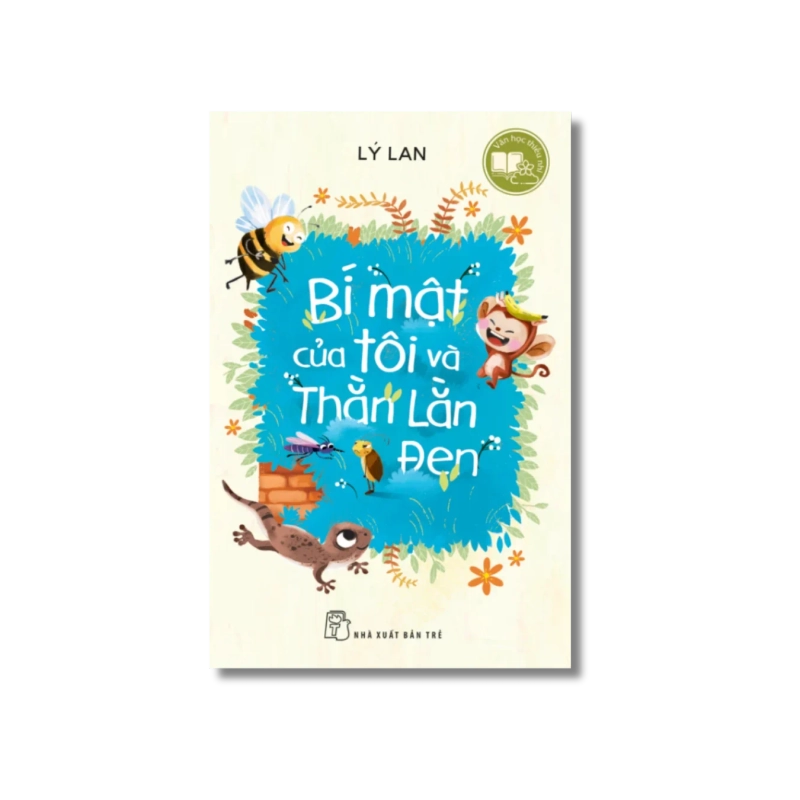 Bí mật của tôi và Thằn Lằn Đen - Lý Lan 724025