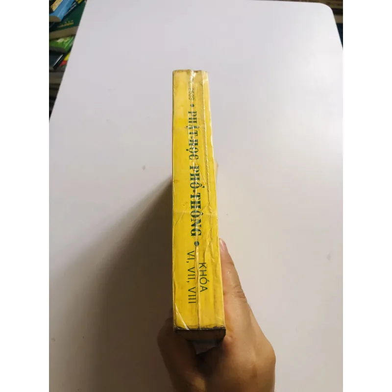 📚 PHẬT HỌC PHỔ THÔNG – Hòa thượng Thích Thiện Hoa (Khóa 6–7–8) 595757